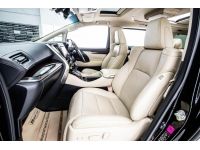 TOYOTA ALPHARD 2.5 HYBRID E-FOUR  2017 รูปที่ 6