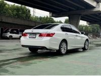 2013 Accord 2.0 EL AT 2936-195 เบนซิน เกียร์ออโต้ เบาะไฟฟ้าคู่หน้า ภายในดำ เครื่องยนต์เกียร์ช่วงล่างดี ยางเพิ่งเปลี่ยนใช้ได้อีกนาน เพียง 299,000 บาท เครดิตดีฟรีดาวน์ ซื้อสดไม่มี Vat7% ไม่มีค่าธรรมเนีย รูปที่ 6