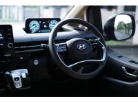 Hyundai Staria 2.2 Diesel Sel ปี 2022 สีดำ ไมล์น้อย Warranty 5 ปี รูปที่ 6