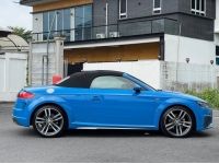 รถสปอร์ตสุดเท่ห์ Audi TT Roadster 45 TFSI quattro S-Line ปี 2019 คุ้มๆ รถสวยใช้น้อย ใหม่มากๆ รูปที่ 6