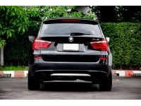 BMW X3, 2.0 x-Drive20d  HIGHLINE (F25) ปี 2013 รถหรูดูแลดี ราคาถูก รูปที่ 6