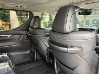 TOYOTA ALPHARD 2.5 SC PACKAGE ปี 2023 แท้ 9,500 โล มือเดียว รูปที่ 6