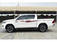 รุ่นรถ : TOYOTA Revo 2.8G Prerunner Double cab 4x4 ขับสี่ ตัวสูง เครื่องยนต์: ดีเซล  เกียร์: ออโต้ ปี: 2015 สี: ขาว รูปที่ 6