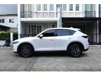 รุ่นรถ : Mazda Cx-5 2.0 SP  ปี: 2018 สี: ขาว เกียร์: ออโต้ เครื่องยนต์: เบนซิน  ไมล์: 71,xxx Km. รูปที่ 6