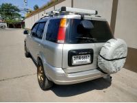 HONDA CRV 2.0 AUTO ปี 1998 รถพร้อมใช้ ขายถูก T.086-527-9533 รูปที่ 6