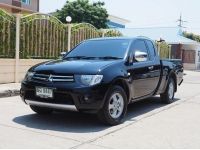 MITSUBISHI TRITON CAB 2.4 GLX (MNC)(CNG) ปี 2011 เกียร์MANUAL สภาพนางฟ้า รูปที่ 6