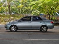 ขายรถ Toyota Vios 1.5E ปี 2006 สีเทา เกียร์ออโต้ รูปที่ 6