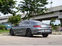 Mercedes Benz C200 Coupe AMG 2019 จด 2020 รูปที่ 6