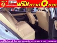 TOYOTA  ALTIS 1.6 G ปี 2018 รูปที่ 6