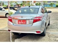 TOYOTA VIOS 1.5G ปี2016 AT สีเทา รูปที่ 6