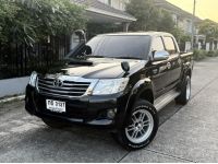 ไมล์ 85,000 กม. Toyota Hilux Vigo Champ 2.5E Prerunner 4ประตู เกียร์ออโต้  ปี 2012 รูปที่ 6