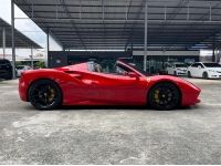 Ferrari 488 Spider ปี 2017 ไมล์ 11,351 Km. รูปที่ 6