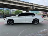 ขายรถ Honda Accord Hybrid 2.0 Tech Sunroof ปี 2015 สีขาว เกียร์ออโต้ รูปที่ 6