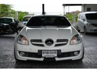 Benz SLK200 AMG R171 ปี 2009 ไมล์ 50,000 กม. รูปที่ 6