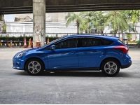 ขายรถ Ford Focus 1.6 Hatchback ปี 2014 สีน้ำเงิน เกียร์ออโต้ รูปที่ 6