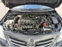 Toyota Altis 1.6E  ติดแก๊สCNG โรงงาน ปี 2011 รูปที่ 6