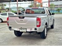 NIISSAN NAVARA NP300 2.5E ปี2020 MT สีเงิน รูปที่ 6