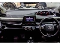 2019 TOYOTA SIENTA 1.5G AT รูปที่ 6