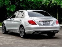 2017 BENZ C350E HYBRID รูปที่ 6