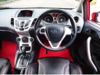 FORD FIESTA 1.5 SPORT HATCHBACK ปี 2013 เกียร์AUTO สภาพนางฟ้า รูปที่ 6