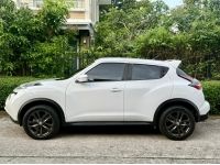 Nissan Juke 1.6V Minorchange  ปี 2017 สีขาว ออโต้ เบนซิน ไมล์ 7x,xxx km. รูปที่ 6