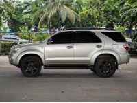 ขายรถ Toyota Fortuner 2.7V ปี 2011 สีเทา เกียร์ออโต้ รูปที่ 6