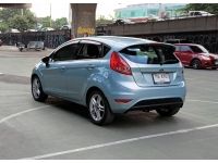 Ford Fiesta 1.6S AT 2012 มือเดียว ซื้อสดไม่มี Vat7% ไม่มีค่าธรรมเนียม รูปที่ 6