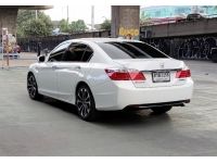 Honda Accord 2.0 Hybrid Tech 2015 มือเดียว ซื้อสดไม่มี Vat7% ไม่มีค่าธรรมเนียม รูปที่ 6