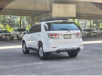 Toyota Fortuner 2.5G AT 2013 ซื้อสดไม่มี Vat7% ไม่มีค่าธรรมเนียม รูปที่ 6