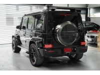 Benz G400d (800Brabus) ภายในแดง 2021 วิ่งไป 1 หมื่นกิโลเมตร รูปที่ 6