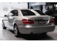 Benz E200 W212 NGT (2013) miles 158,580 รูปที่ 6