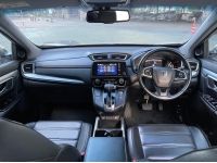 Honda CR-V 2.4S 2WD 2021 มือเดียว ซื้อสดไม่มี Vat7% ไม่มีค่าธรรมเนียม รูปที่ 6