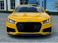 Audi TT 45 TFSI Quattro S-Line Convertible (Minorchange) 2019 รูปที่ 6