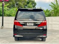 TOYOTA ALPHARD 2.4 HYBRID E-Four 2012 รูปที่ 6