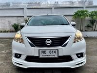 2012 NISSAN ALMERA 1.2 TOP  ปุ่มสตาร์ท ไมล์ 130,000 กม. รูปที่ 6