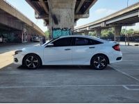 ขายรถ Honda Civic 1.5 Turbo RS ปี 2017 สีขาว เกียร์ออโต้ รูปที่ 6