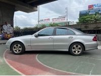 ขายรถ Benz E240 W211 ปี 2003 สีเทา เกียร์ออโต้ รูปที่ 6