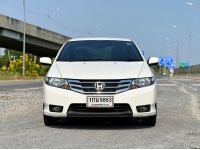 2013 HONDA CITY 1.5V auto ไมล์ 50,000 กม. รูปที่ 6