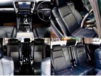 TOYOTA Alphard 3.5L SC Package  เบนซิน   เกียร์ออโต้  ปี 2022   สี ขาว  ไมล์แท้ 2x,xxx กม รูปที่ 6