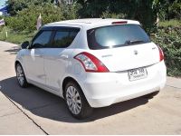 Suzuki Swift 1.2 GLX ปี 2013 รถบ้านมือแรกสภาพพร้อมใช้งาน รูปที่ 6