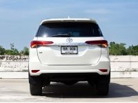 2016 TOYOTA FORTUNER 2.8V 2WD รูปที่ 6