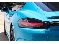 Porsche 718 Cayman 2017 ดูแลดีดูแลถึง รถสวยใหม่กริ๊บ รูปที่ 6