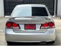 Honda Civic 1.8 FD สีเทา 2010แท้ 160,000 km. รูปที่ 6