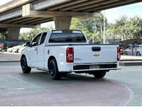 Chevrolet Colorado 2.5 LT Crew Cabตัวแคปเปิด MT รูปที่ 6