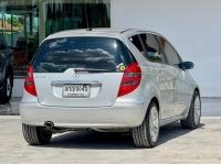 BENZ A-CLASS A170 AVANTGARDE 2005 รูปที่ 6