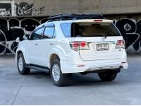 Toyota Fortuner 2.5 G มือเดียว ปี2013 รูปที่ 6