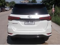 Toyota Fortuner 2.4 Legender Black Top 2WD ปี 2022 รูปที่ 6