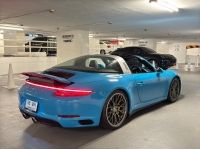 Porsche 991.2 Targa 4s 2017 full option ใช้เพียง 22800 kilo รูปที่ 6