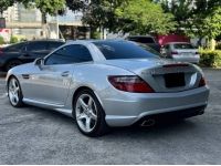 Mercedes Benz SLK200 AMG Roadster 2011 ประวัติดี ใช้น้อย รถสวยมีเสน่ห์สุดๆ รูปที่ 6