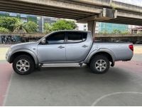 ขายรถ Mitsubishi Triton 2.4 Plus 4 ประตู ปี 2013 สีเทา เกียร์ธรรมดา รูปที่ 6